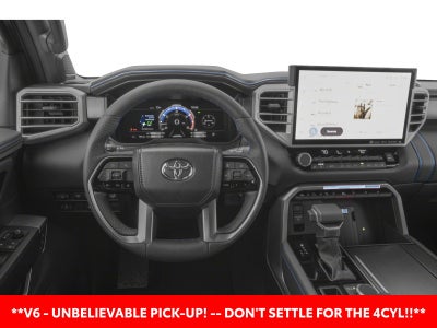 2024 Toyota Tundra Platinum