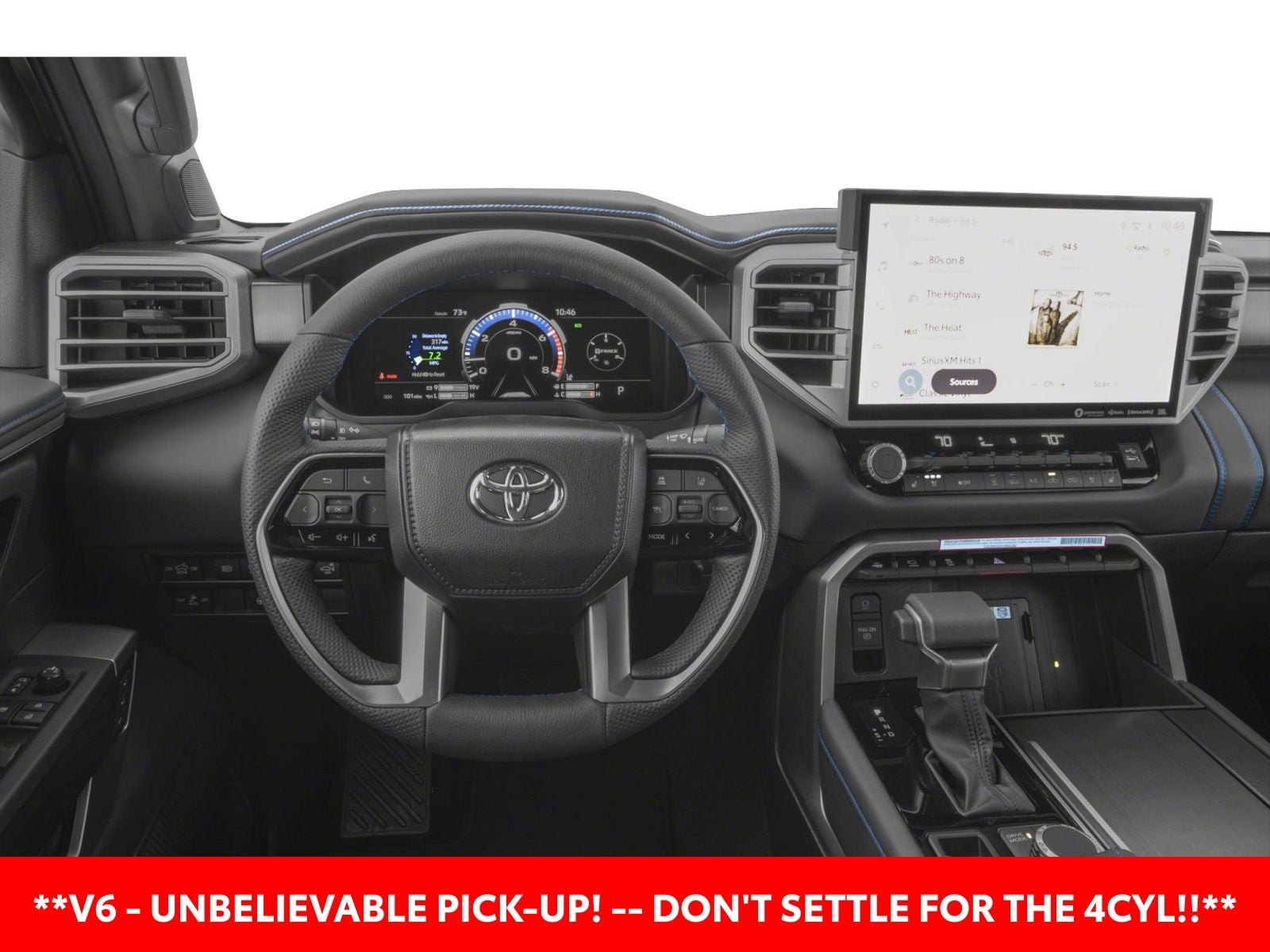 2024 Toyota Tundra Platinum