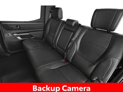 2025 Toyota Tundra Hybrid Platinum