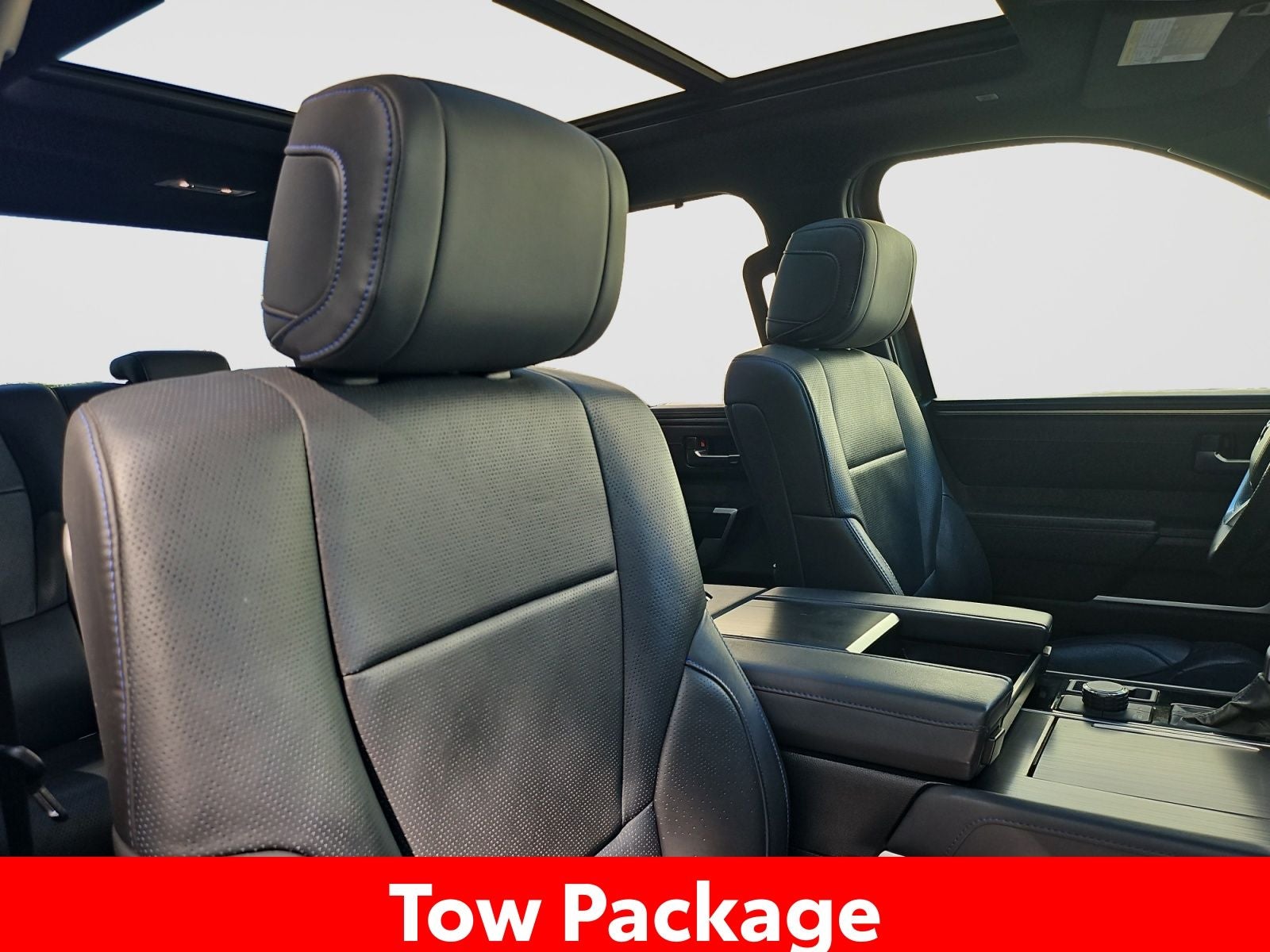 2025 Toyota Tundra Hybrid Platinum