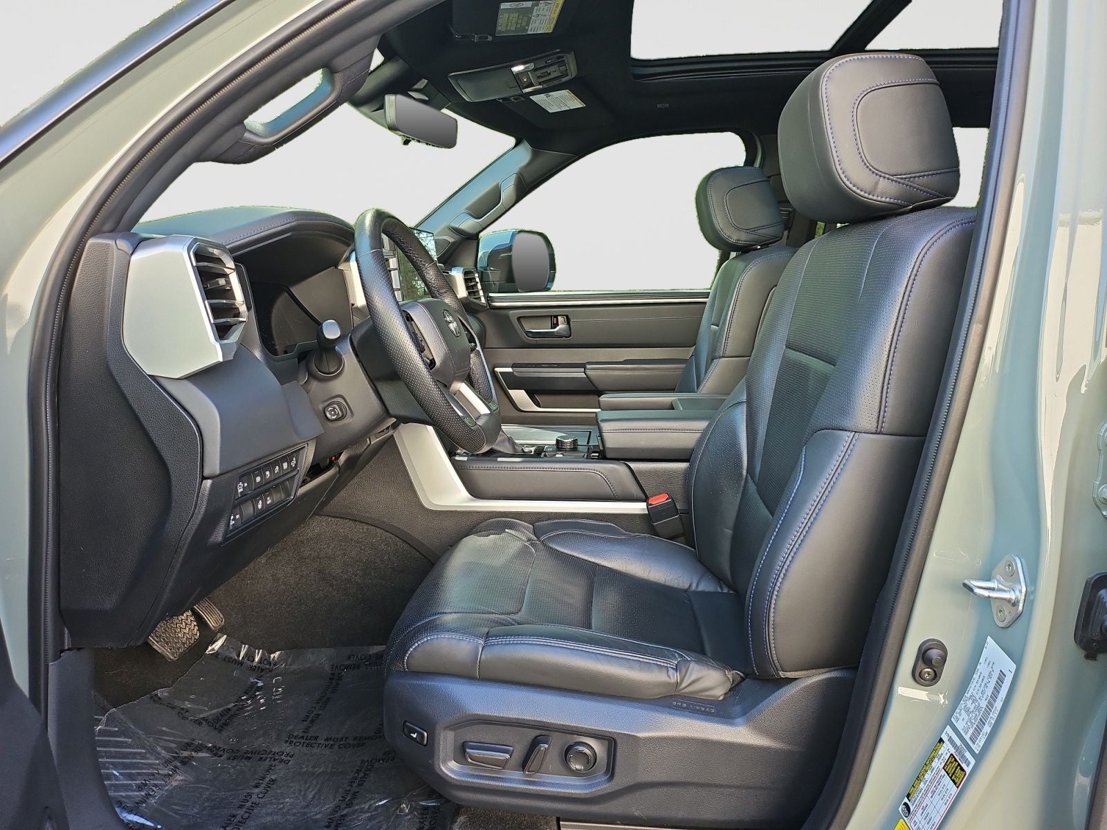 2025 Toyota Tundra Hybrid Platinum