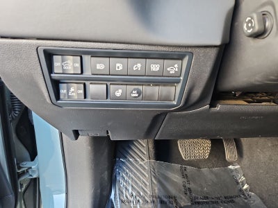 2025 Toyota Tundra Hybrid Platinum