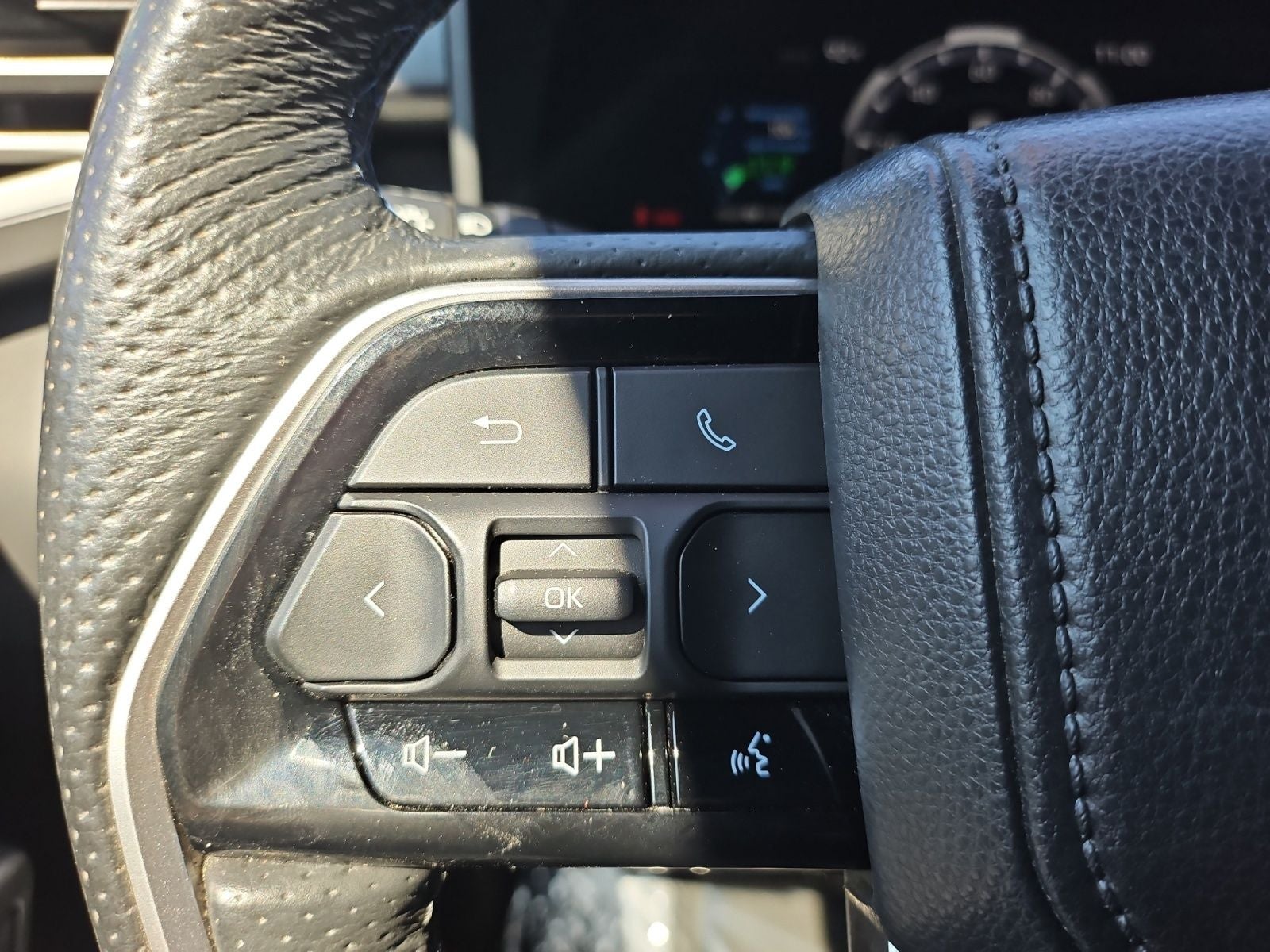 2025 Toyota Tundra Hybrid Platinum