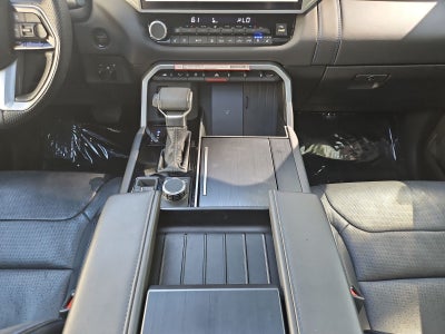 2025 Toyota Tundra Hybrid Platinum