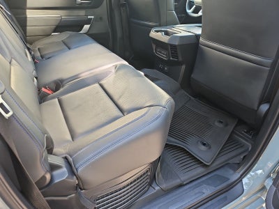 2025 Toyota Tundra Hybrid Platinum