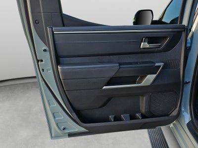 2025 Toyota Tundra Hybrid Platinum