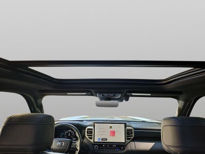 2025 Toyota Tundra Hybrid Platinum