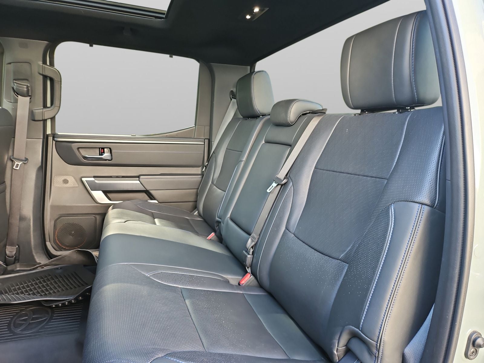 2025 Toyota Tundra Hybrid Platinum