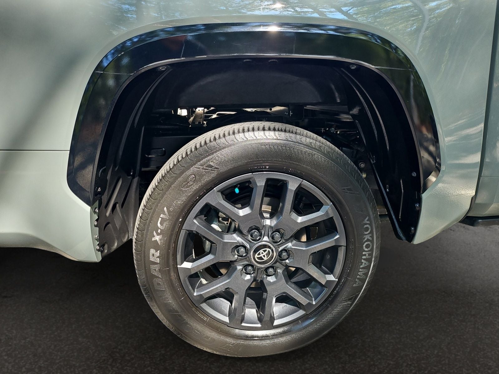 2025 Toyota Tundra Hybrid Platinum