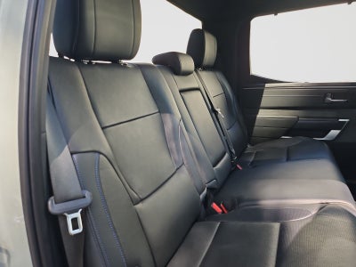 2025 Toyota Tundra Hybrid Platinum