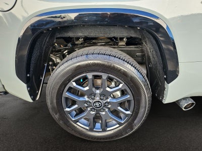 2025 Toyota Tundra Hybrid Platinum