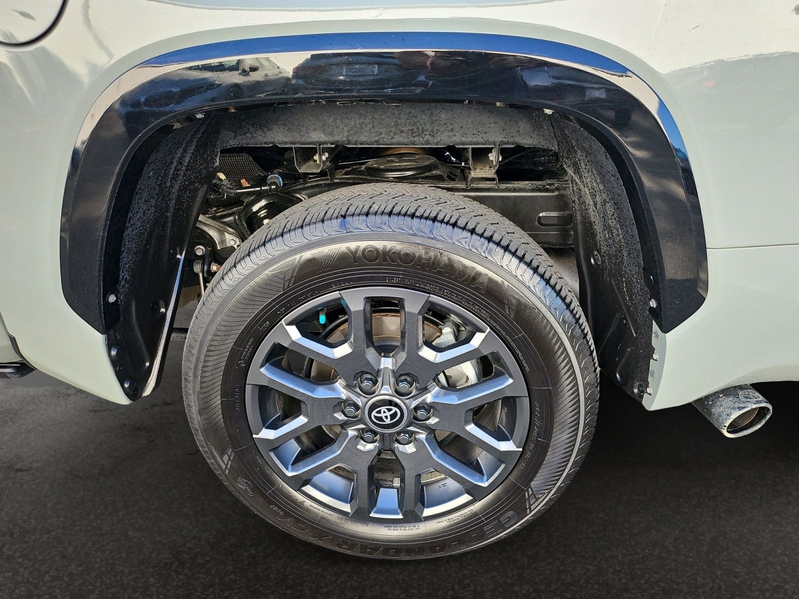 2025 Toyota Tundra Hybrid Platinum