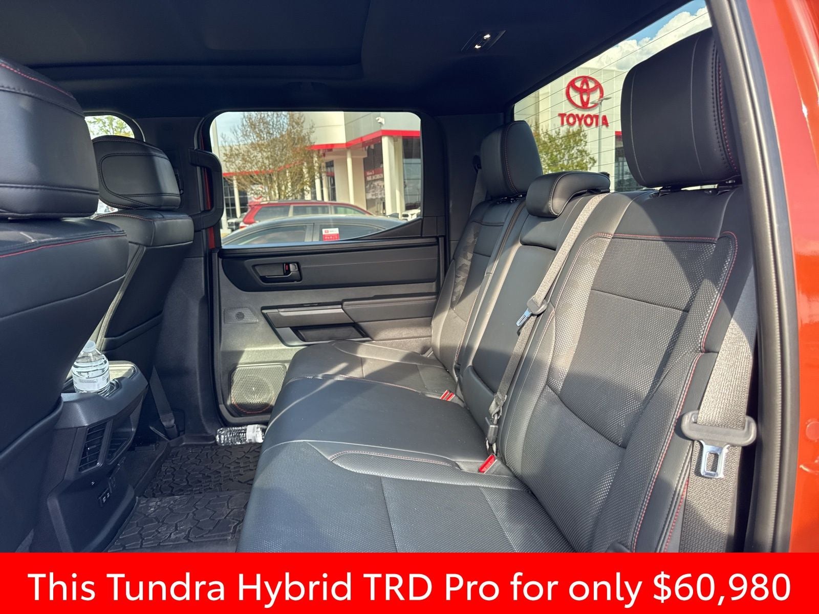 2024 Toyota Tundra Hybrid TRD Pro