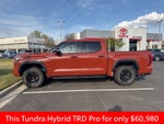 2024 Toyota Tundra Hybrid TRD Pro