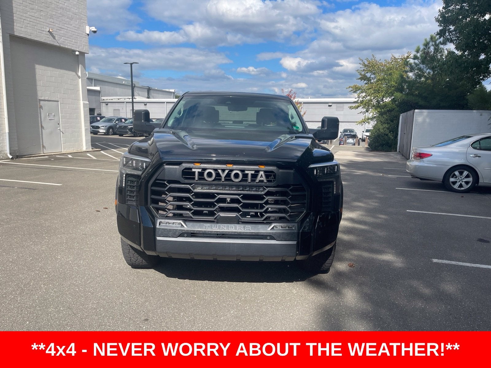 2023 Toyota Tundra Hybrid TRD Pro