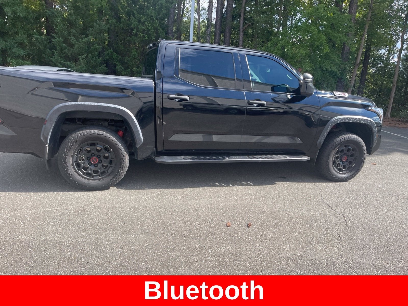 2023 Toyota Tundra Hybrid TRD Pro