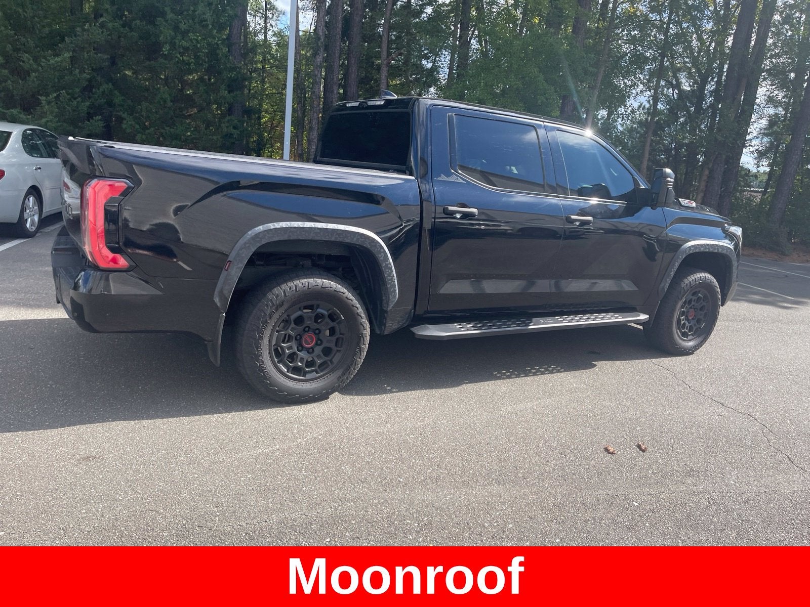 2023 Toyota Tundra Hybrid TRD Pro