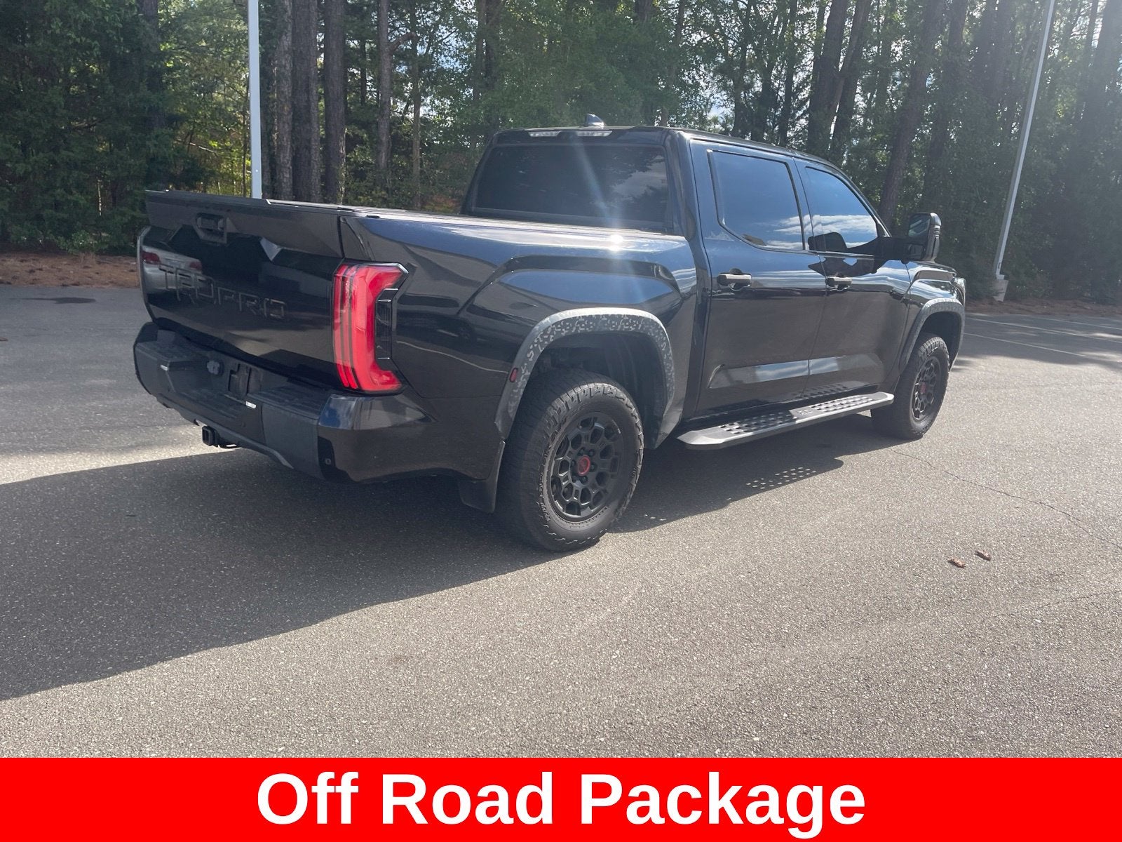 2023 Toyota Tundra Hybrid TRD Pro