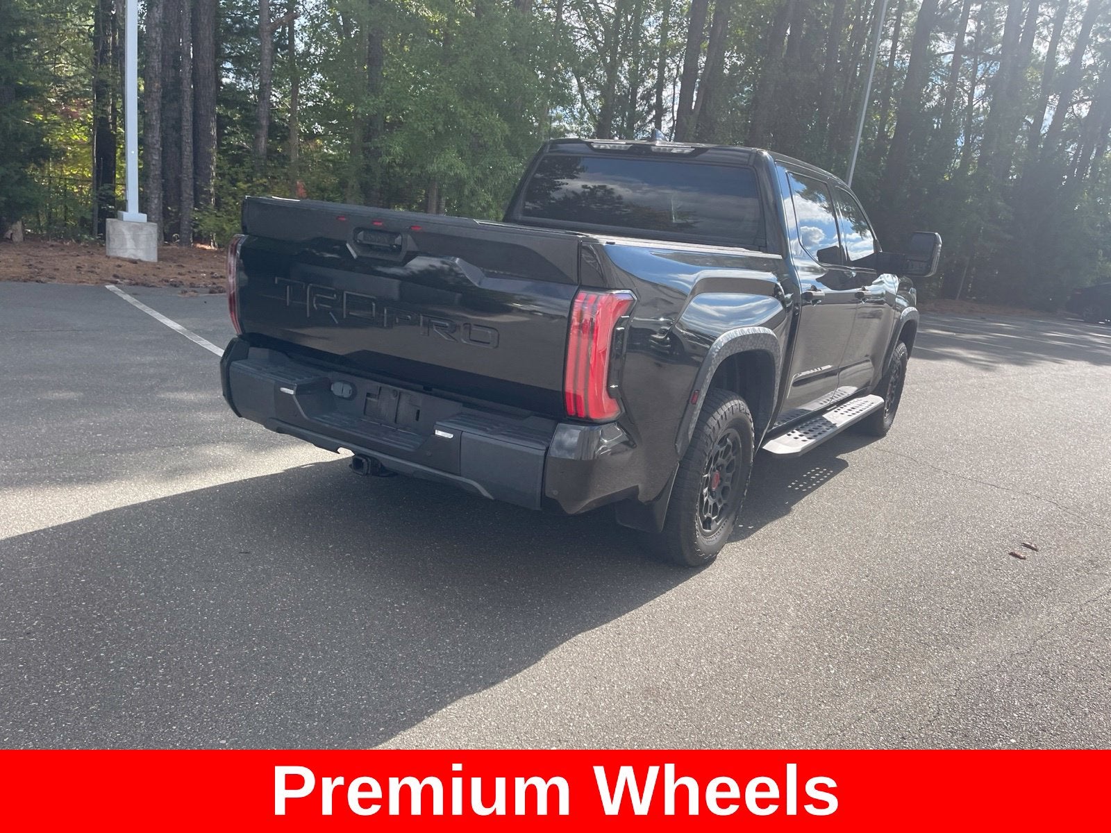 2023 Toyota Tundra Hybrid TRD Pro