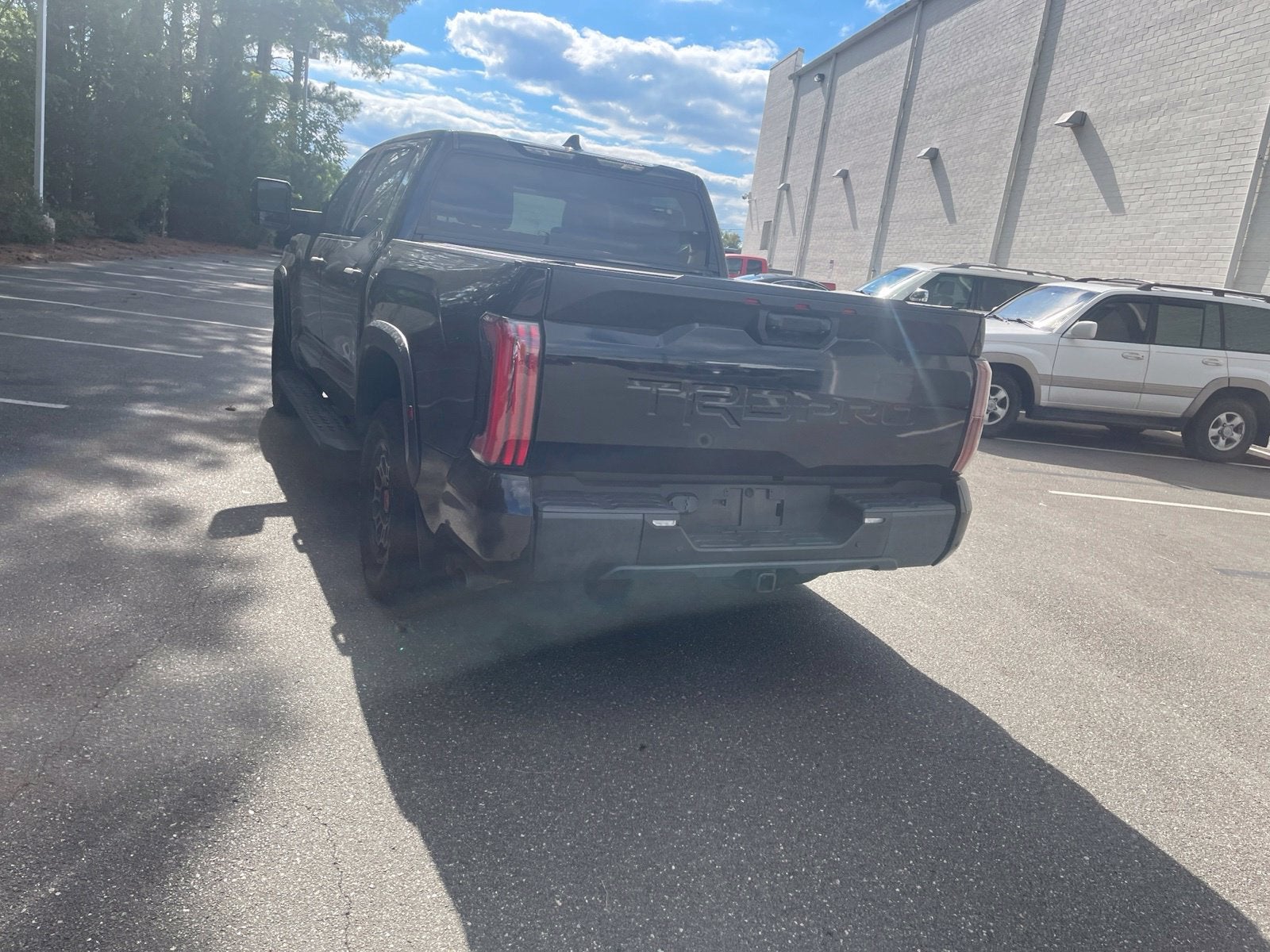 2023 Toyota Tundra Hybrid TRD Pro