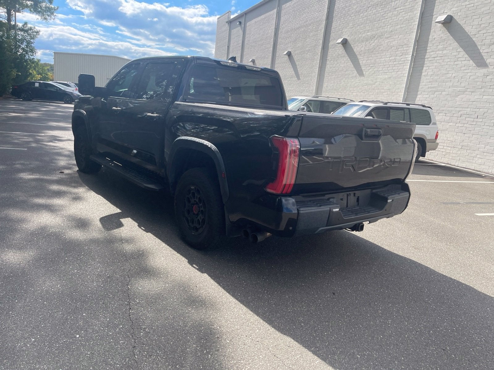 2023 Toyota Tundra Hybrid TRD Pro