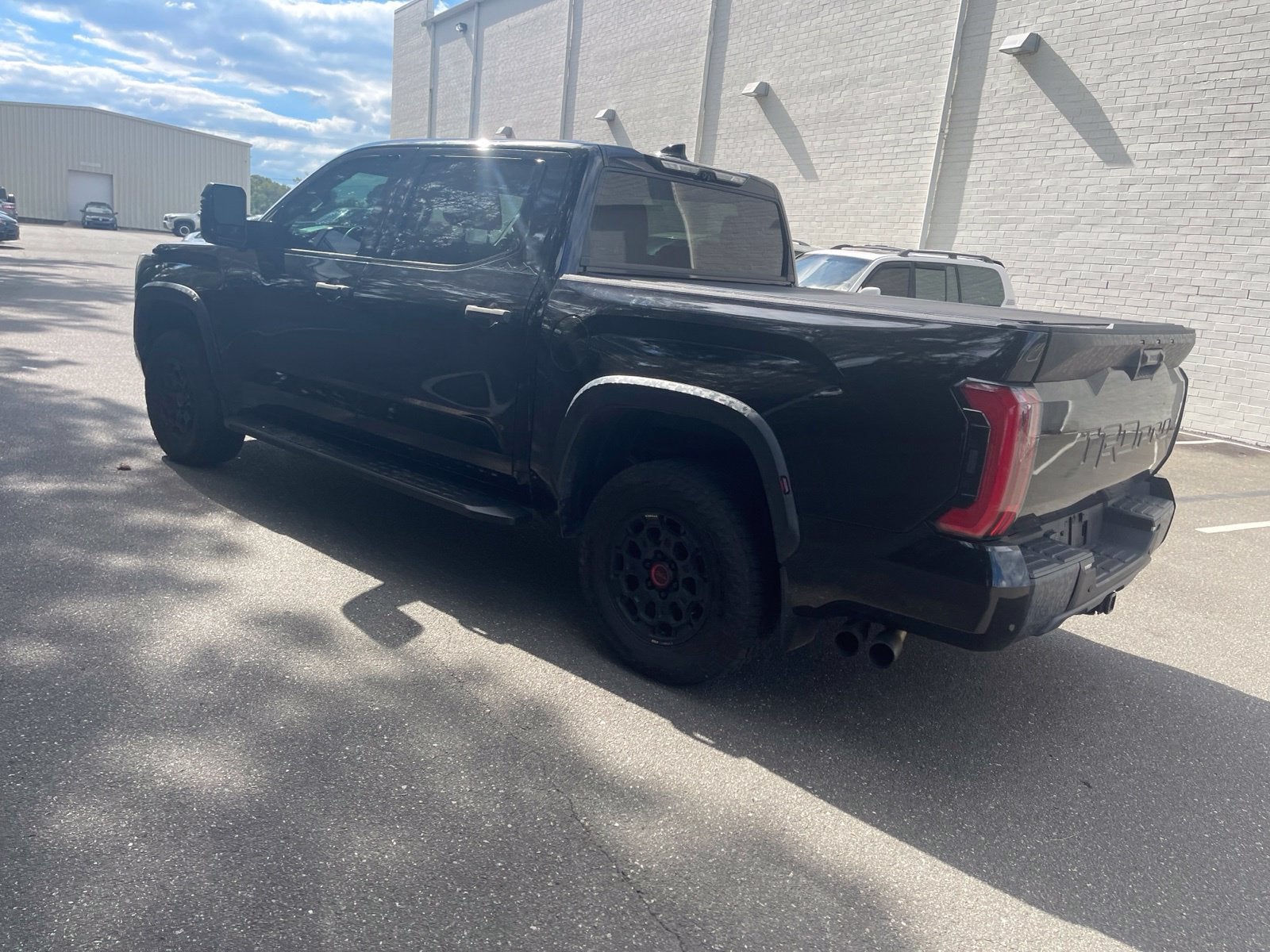 2023 Toyota Tundra Hybrid TRD Pro