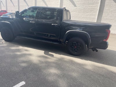 2023 Toyota Tundra Hybrid TRD Pro