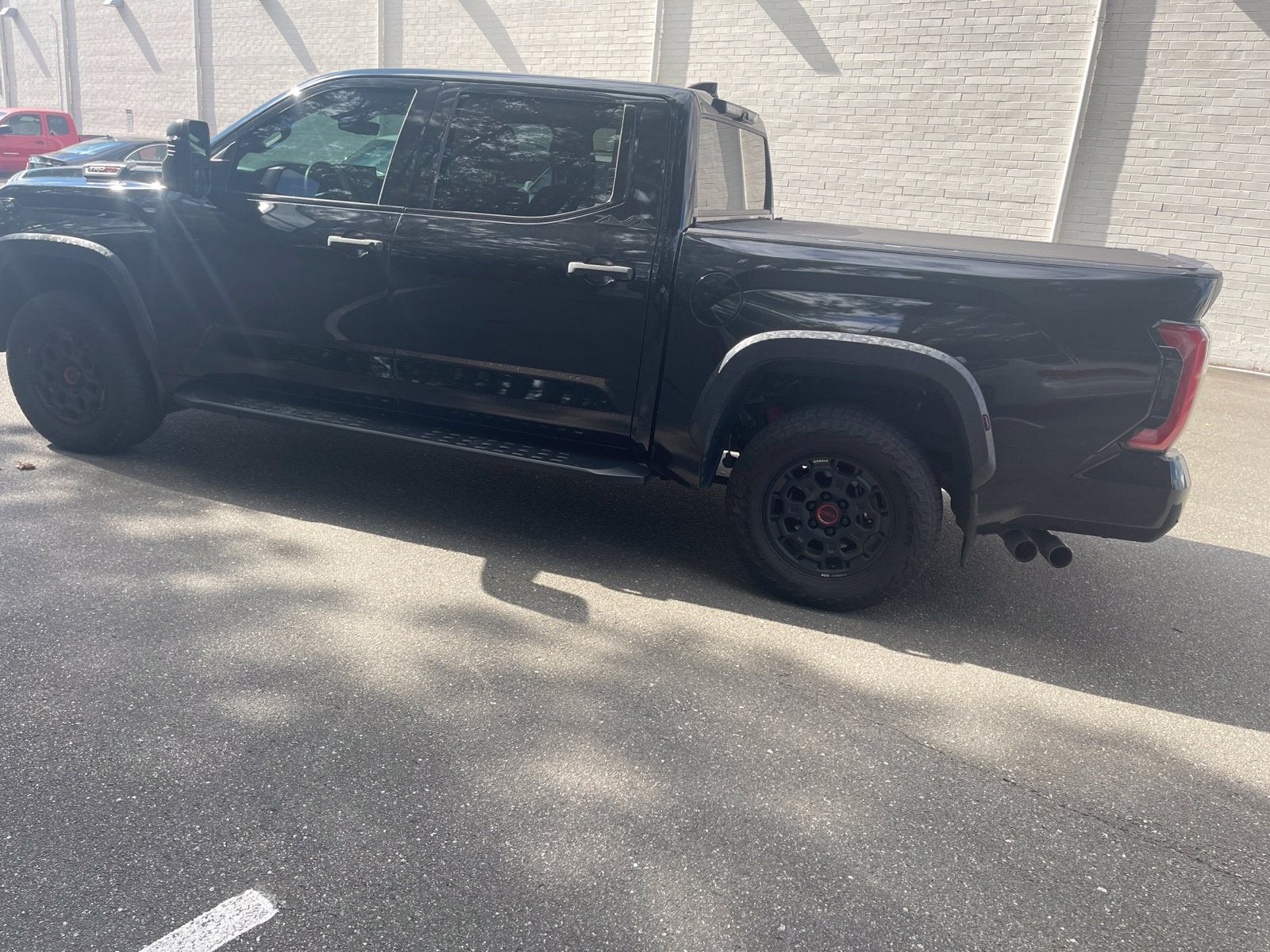 2023 Toyota Tundra Hybrid TRD Pro