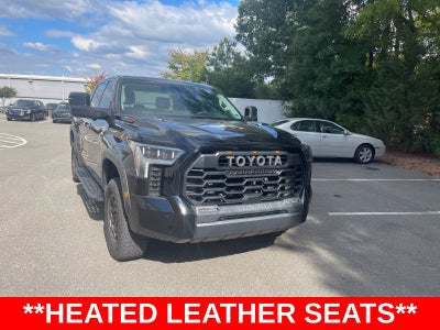 2023 Toyota Tundra Hybrid TRD Pro