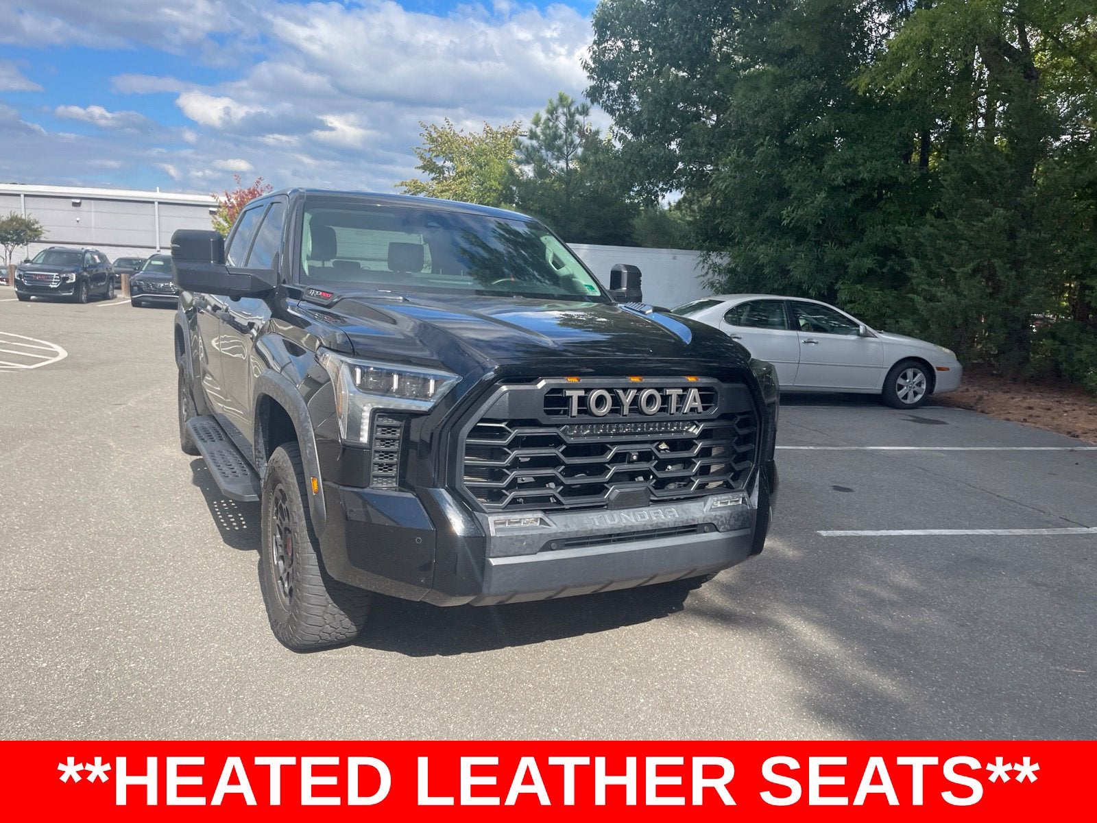 2023 Toyota Tundra Hybrid TRD Pro