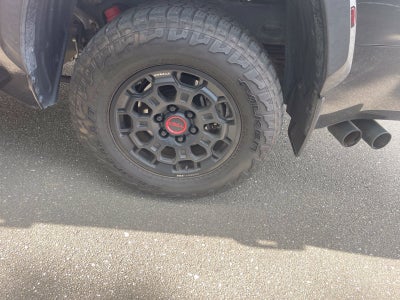 2023 Toyota Tundra Hybrid TRD Pro