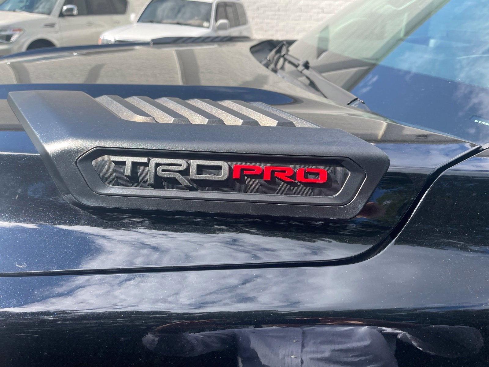 2023 Toyota Tundra Hybrid TRD Pro
