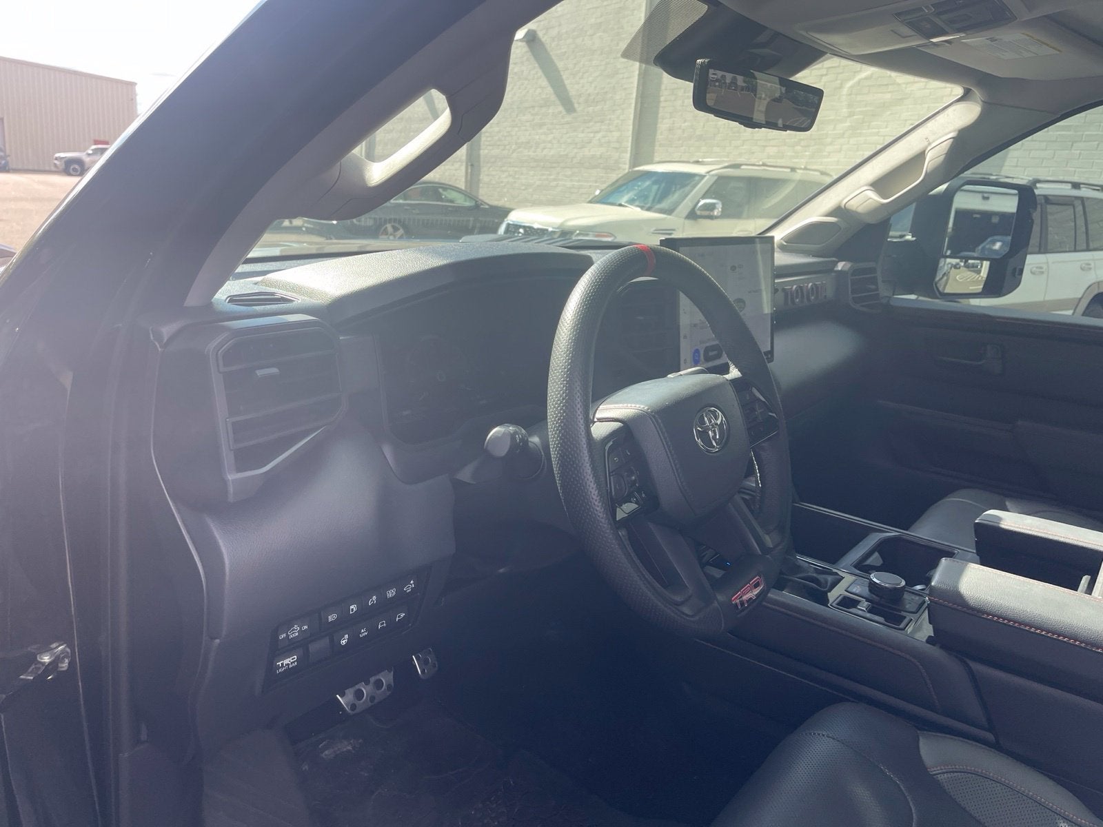 2023 Toyota Tundra Hybrid TRD Pro