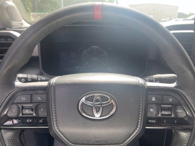 2023 Toyota Tundra Hybrid TRD Pro