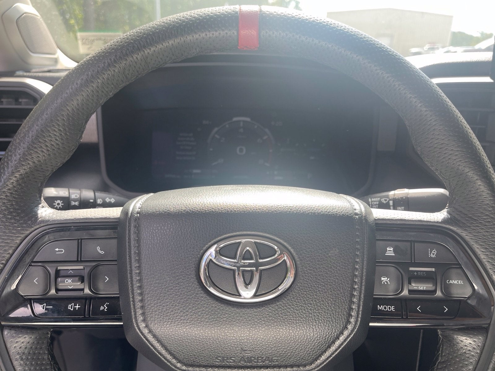 2023 Toyota Tundra Hybrid TRD Pro