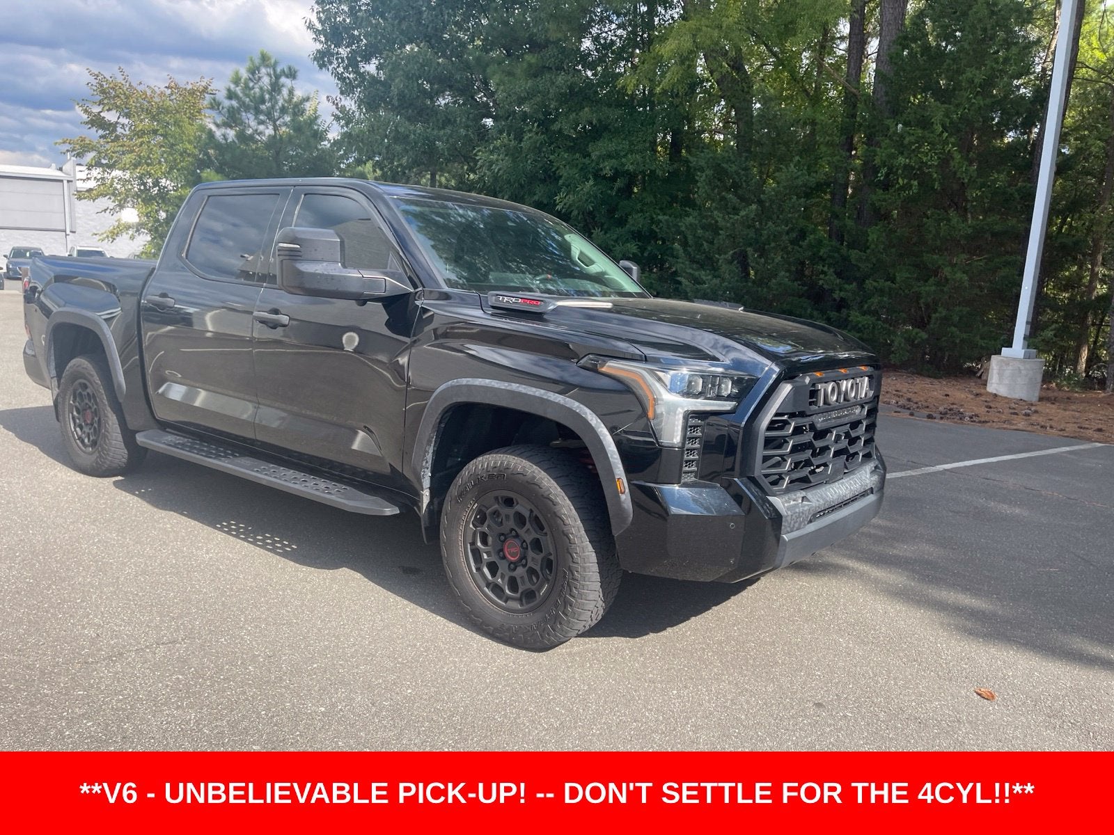 2023 Toyota Tundra Hybrid TRD Pro