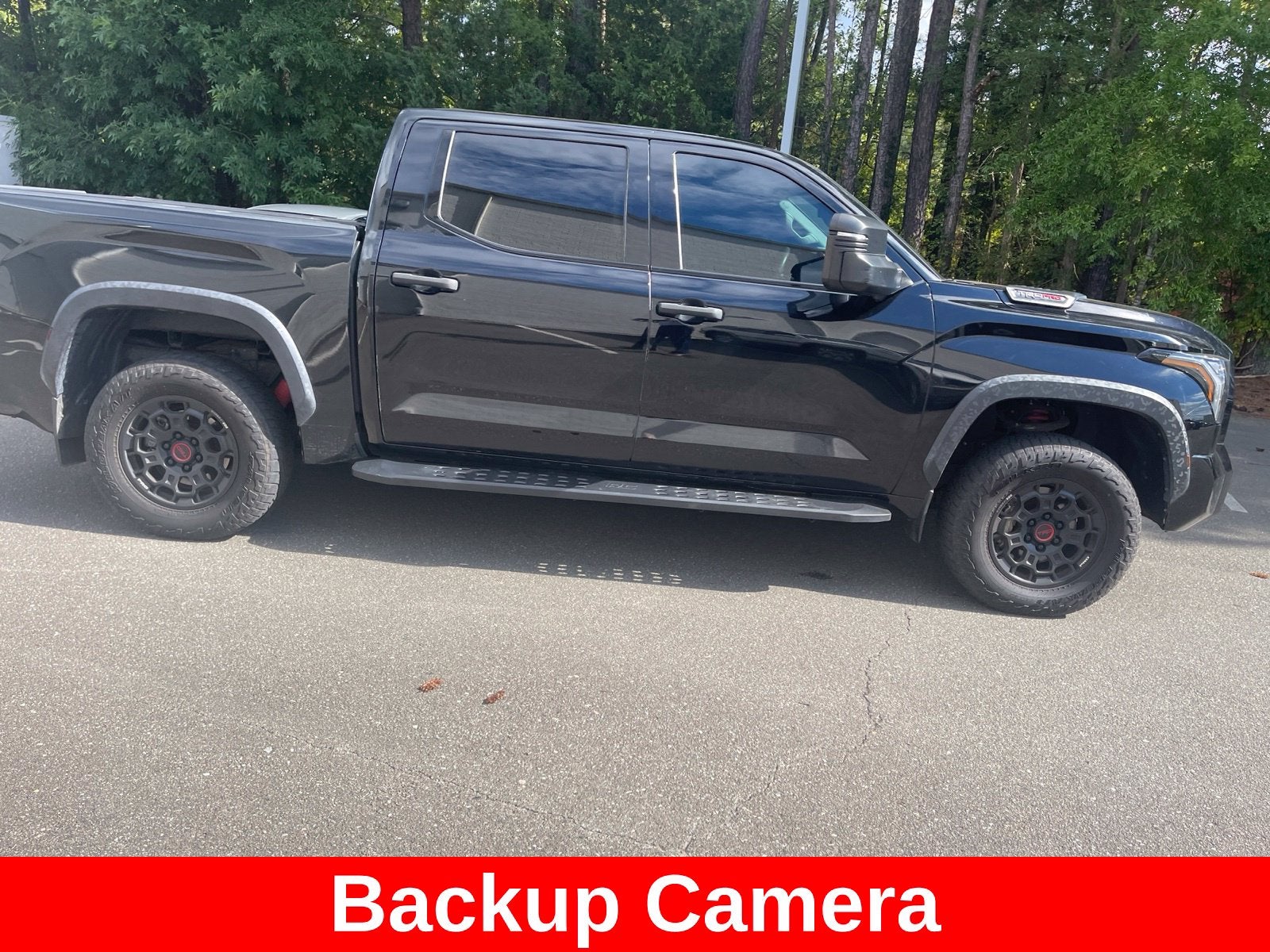 2023 Toyota Tundra Hybrid TRD Pro