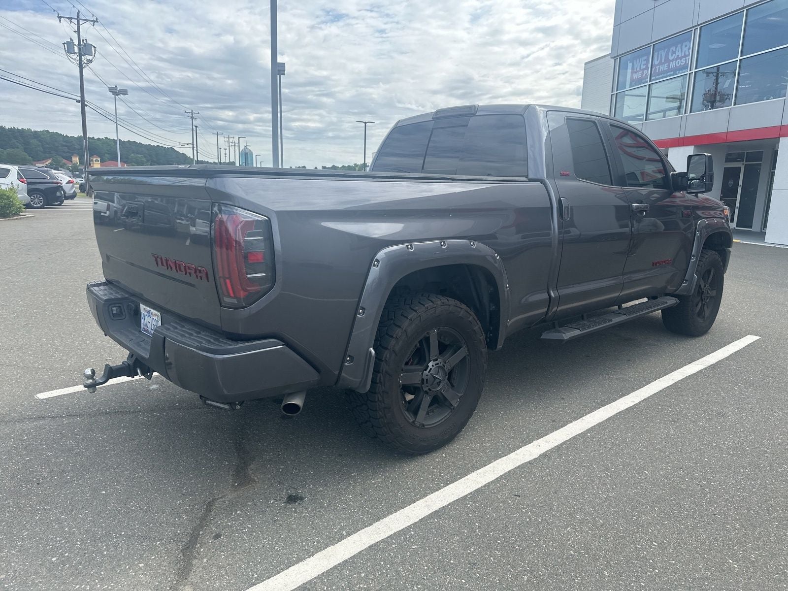 2017 Toyota Tundra SR5