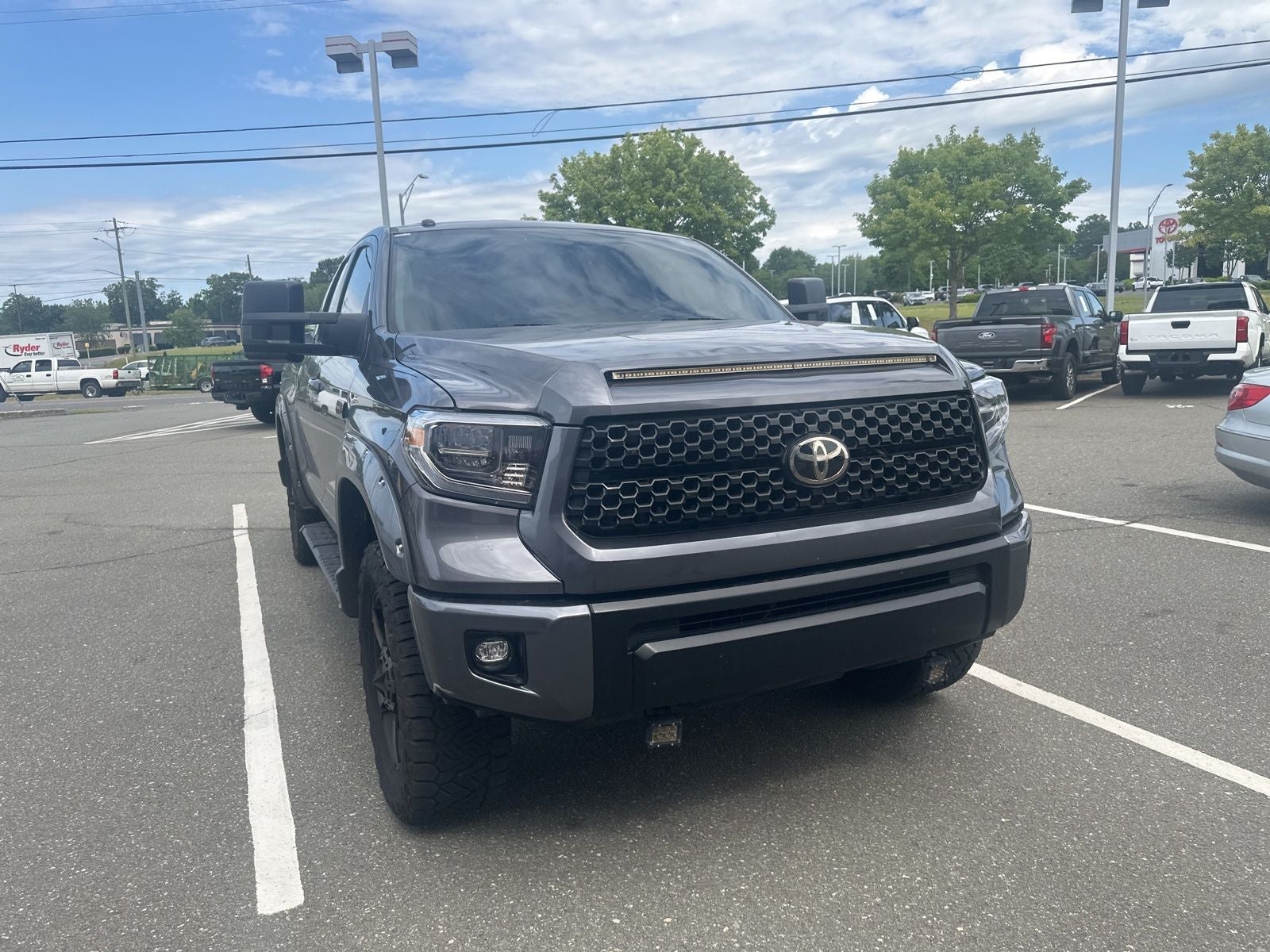 2017 Toyota Tundra SR5