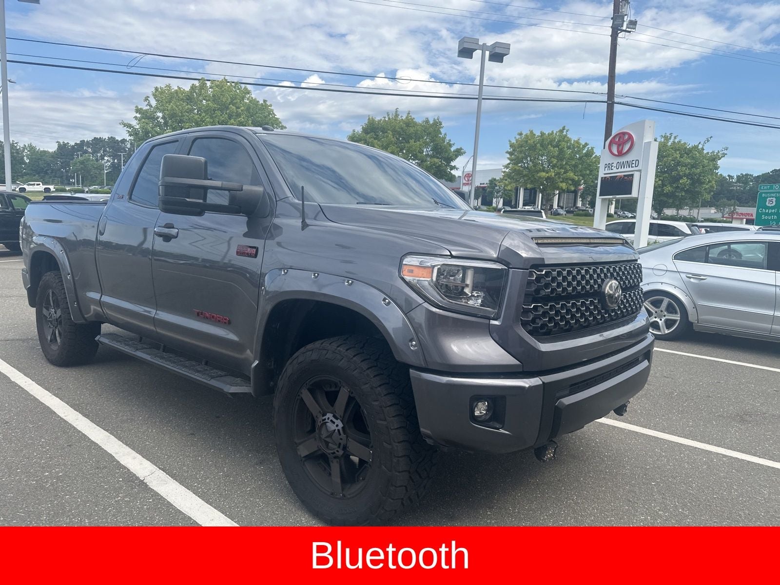 2017 Toyota Tundra SR5