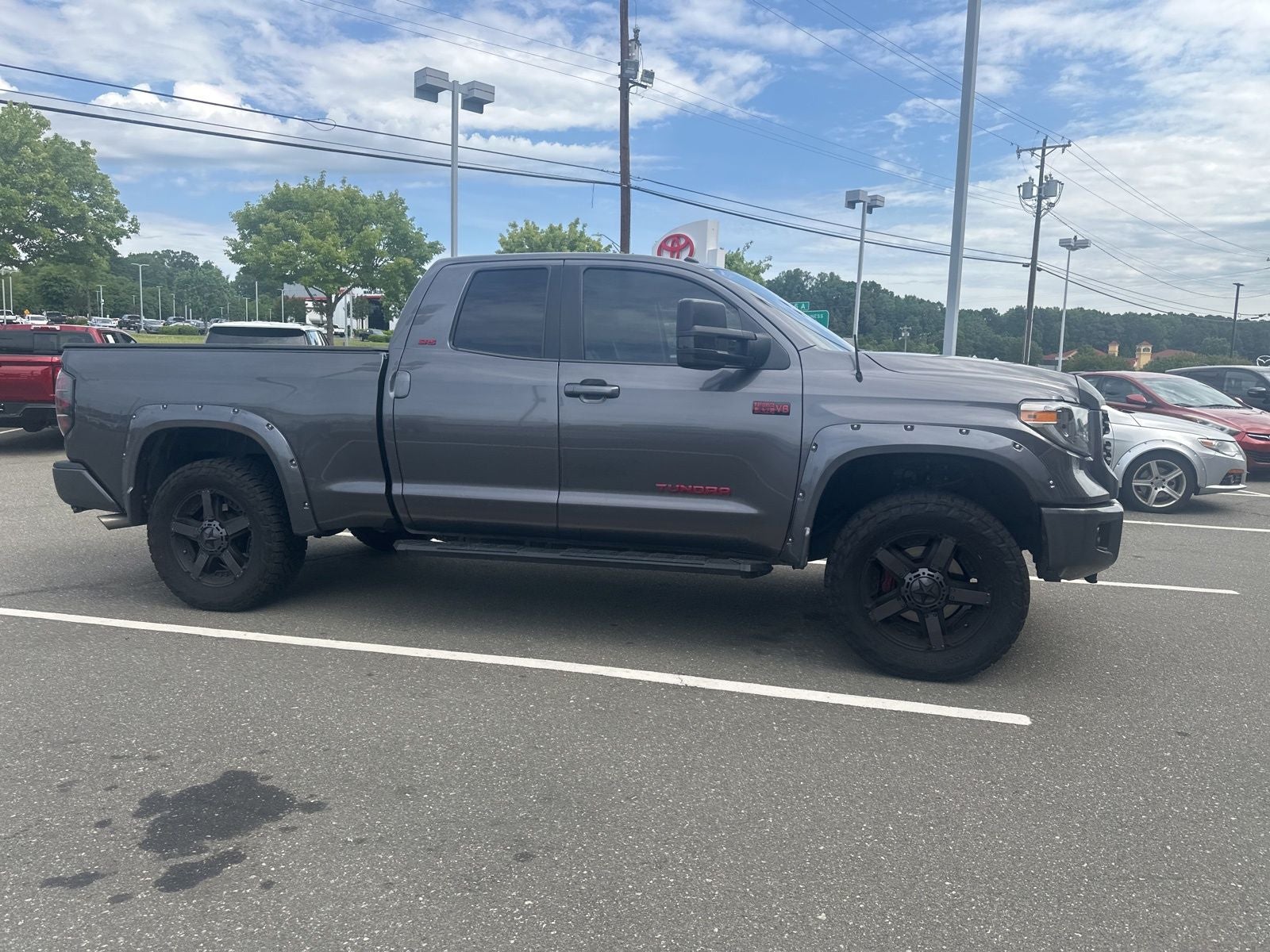 2017 Toyota Tundra SR5