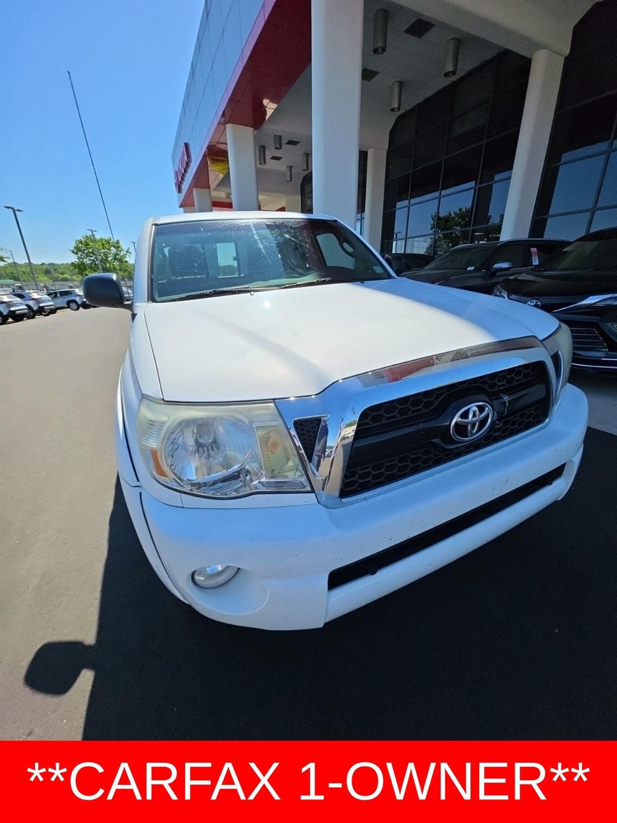 2011 Toyota Tacoma PreRunner V6