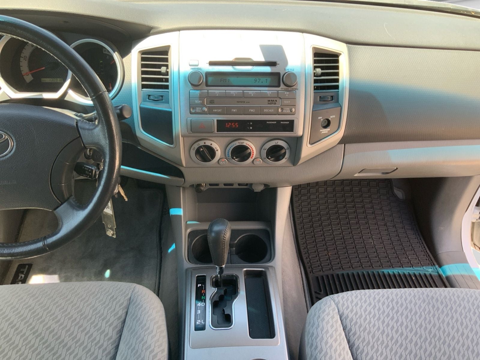 2011 Toyota Tacoma PreRunner V6