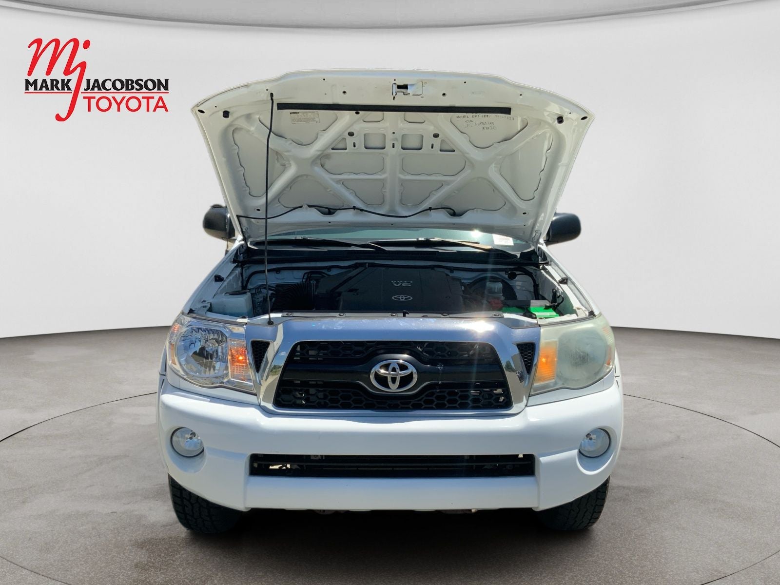 2011 Toyota Tacoma PreRunner V6