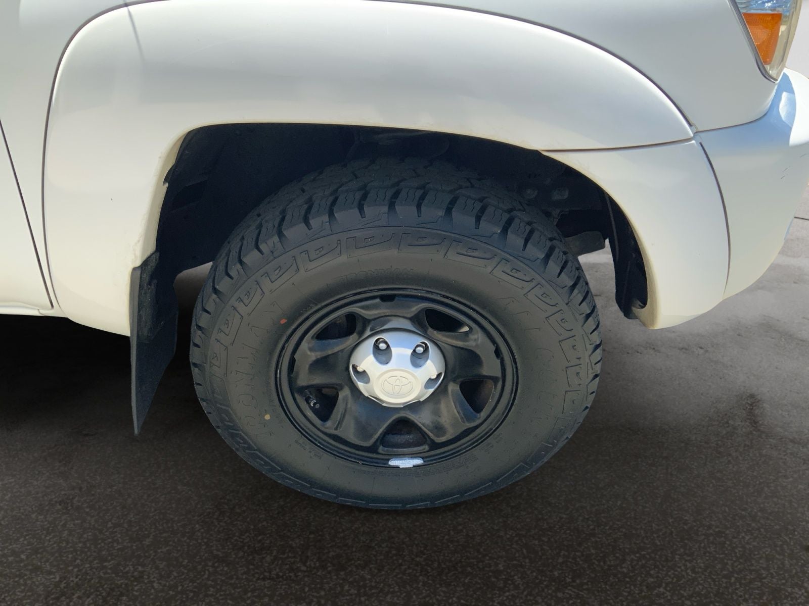 2011 Toyota Tacoma PreRunner V6