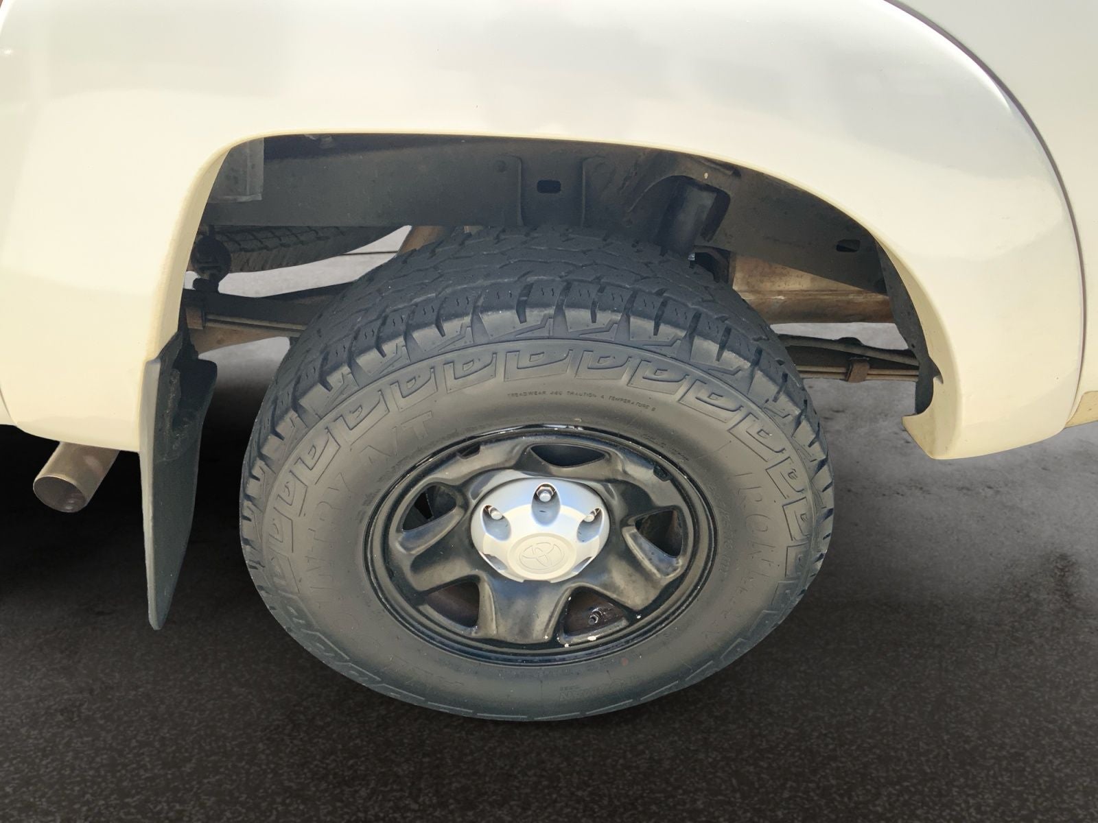 2011 Toyota Tacoma PreRunner V6