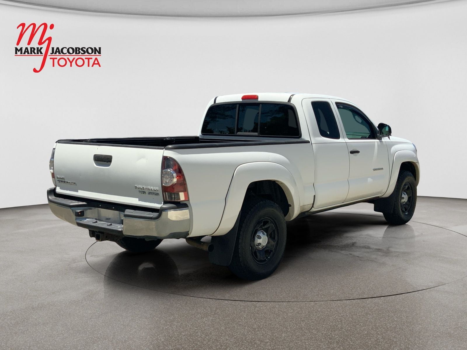 2011 Toyota Tacoma PreRunner V6