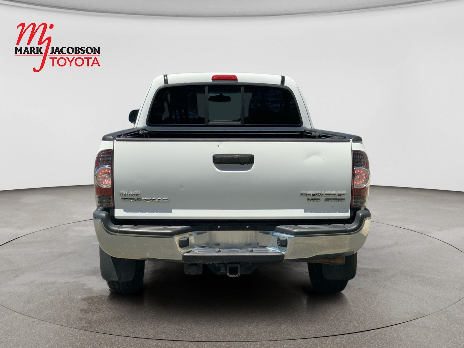 2011 Toyota Tacoma PreRunner V6