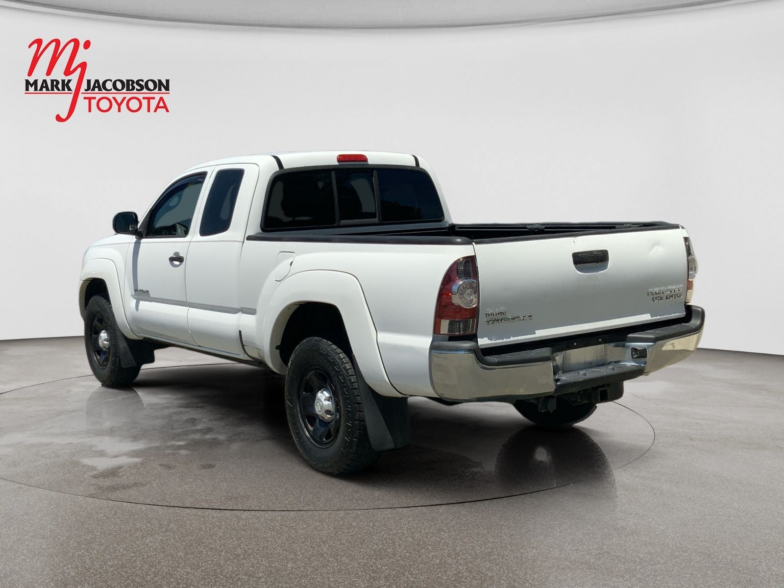 2011 Toyota Tacoma PreRunner V6