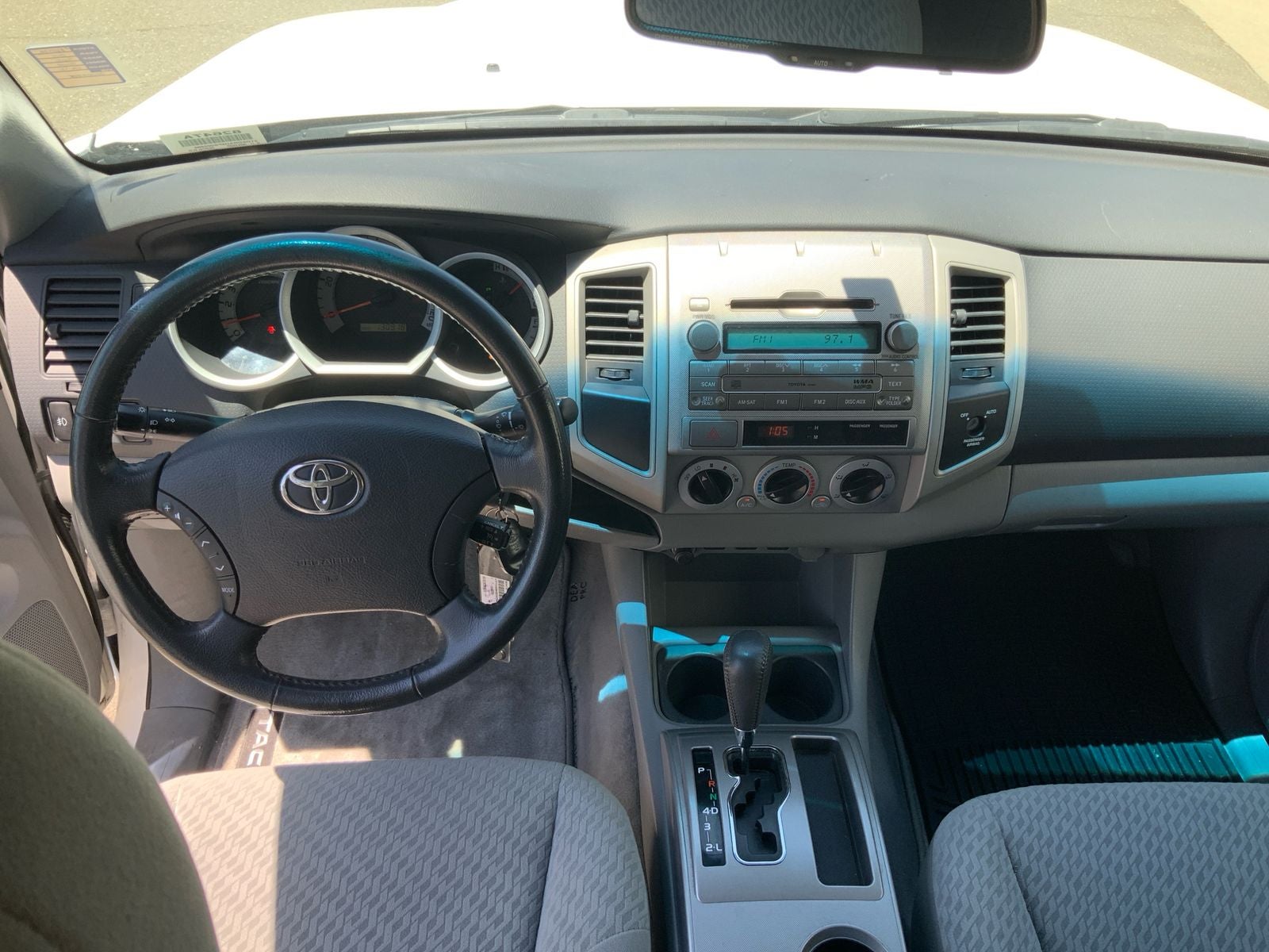 2011 Toyota Tacoma PreRunner V6